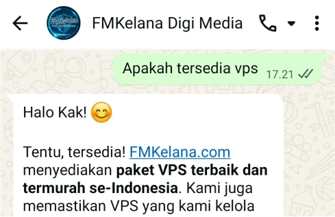 AutoCS WhatsApp
