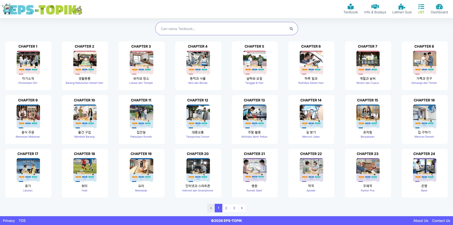 EPS-TOPIK Korea